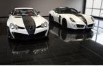Ferrari 599 GTB Fiorano Stallone by Mansory 2008 года